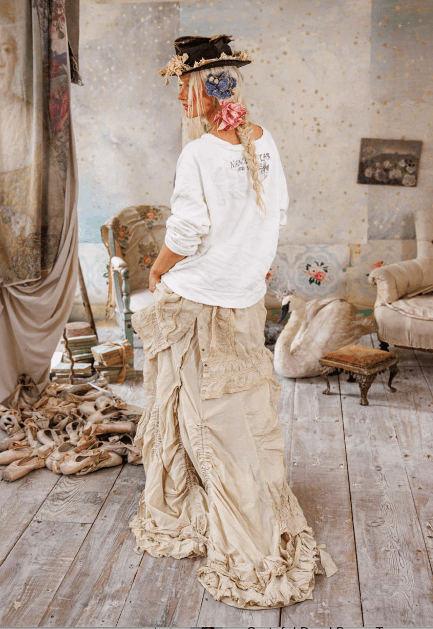 Star Star Star Richi Sweatshirt 2439 by Magnolia Pearl