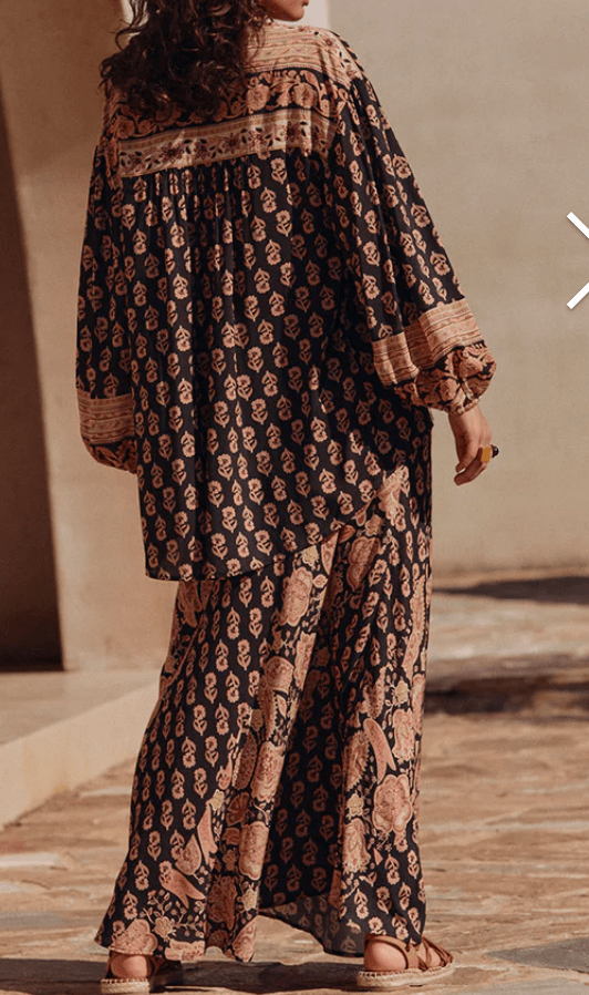 MARMONT MAXI SKIRT by Spell