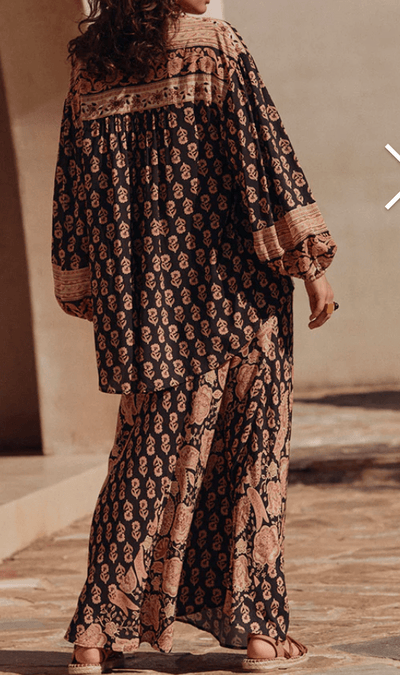 MARMONT MAXI SKIRT by Spell