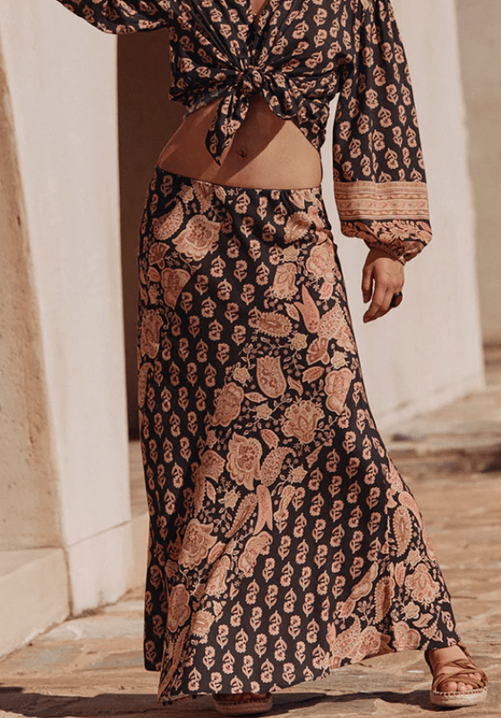 MARMONT MAXI SKIRT by Spell