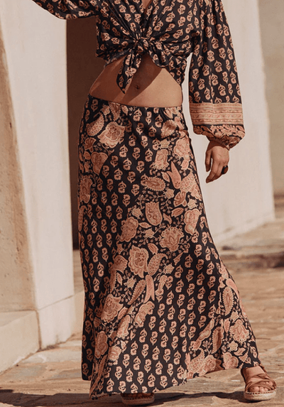 MARMONT MAXI SKIRT by Spell
