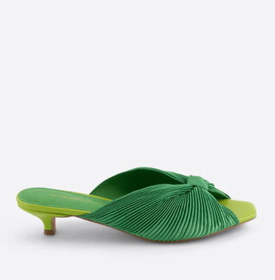 CURFEW KITTEN HEEL by Intentionally Blank