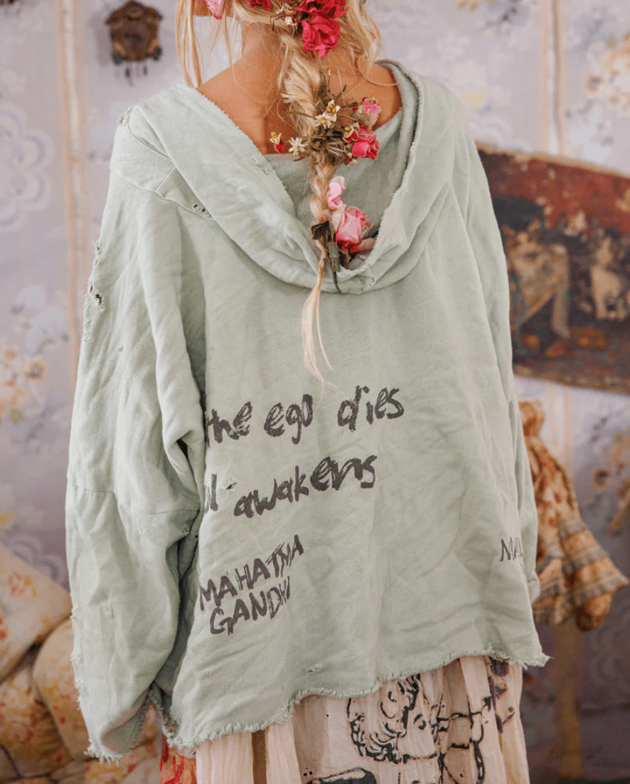 Bapu Fritza Hoodie 2449 by Magnolia Pearl
