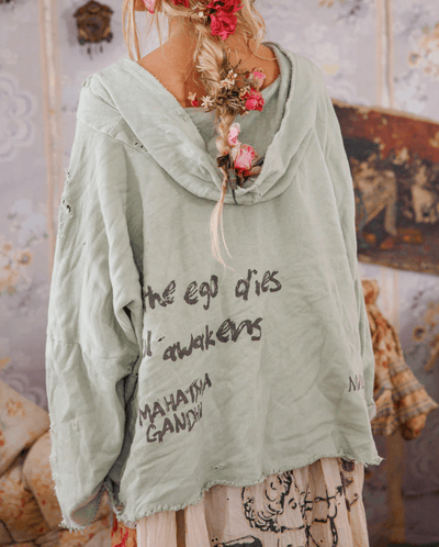 Bapu Fritza Hoodie 2449 by Magnolia Pearl