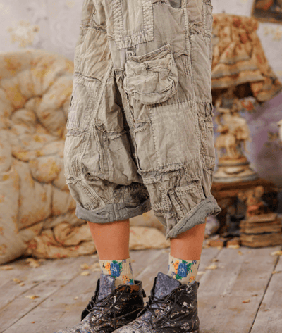 Patchwork Joni Trousers 788 by Magnolia Pearl