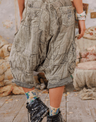 Patchwork Joni Trousers 788 by Magnolia Pearl