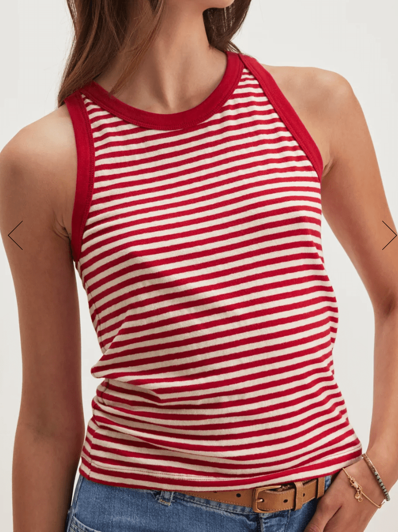 Lua Tank Top by Velvet