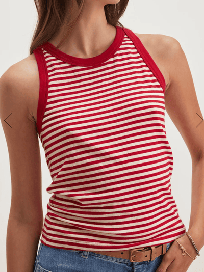 Lua Tank Top by Velvet