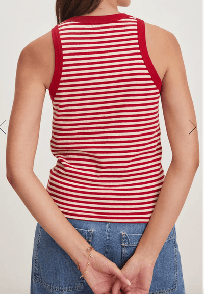 Lua Tank Top by Velvet