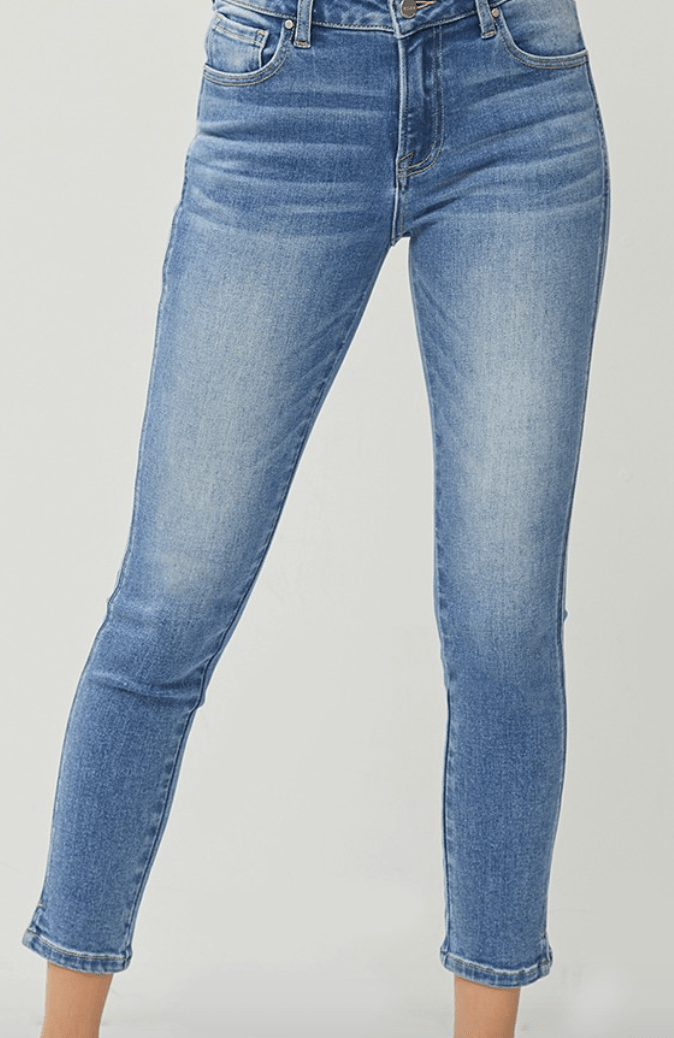 The Seaside Skinny Jean by 75