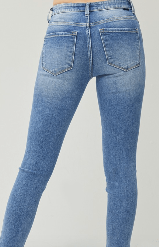 The Seaside Skinny Jean by 75