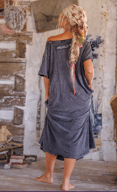 Boyfriend Tee Dress 1346 by Magnolia Pearl