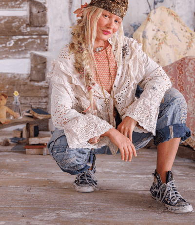 Porter Denims 884 by Magnolia Pearl