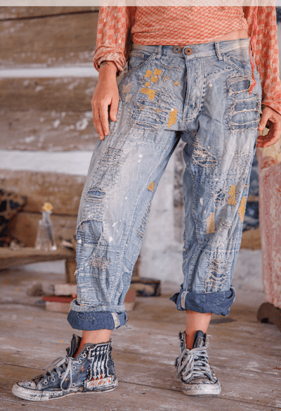 Porter Denims 884 by Magnolia Pearl