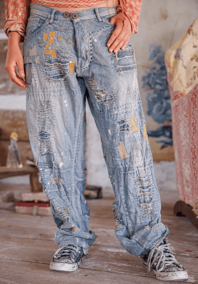 Porter Denims 884 by Magnolia Pearl