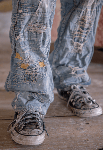 Porter Denims 884 by Magnolia Pearl