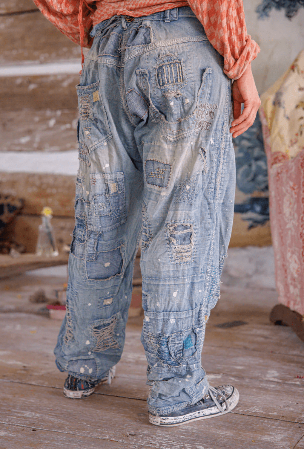 Porter Denims 884 by Magnolia Pearl