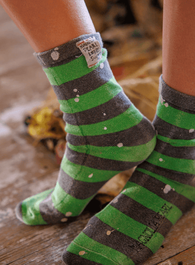 Art Class MP Socks 164 by Magnolia Pearl