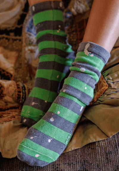Art Class MP Socks 164 by Magnolia Pearl