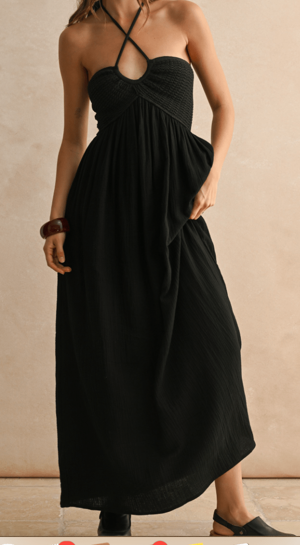 The Moonflower Maxi – By 75