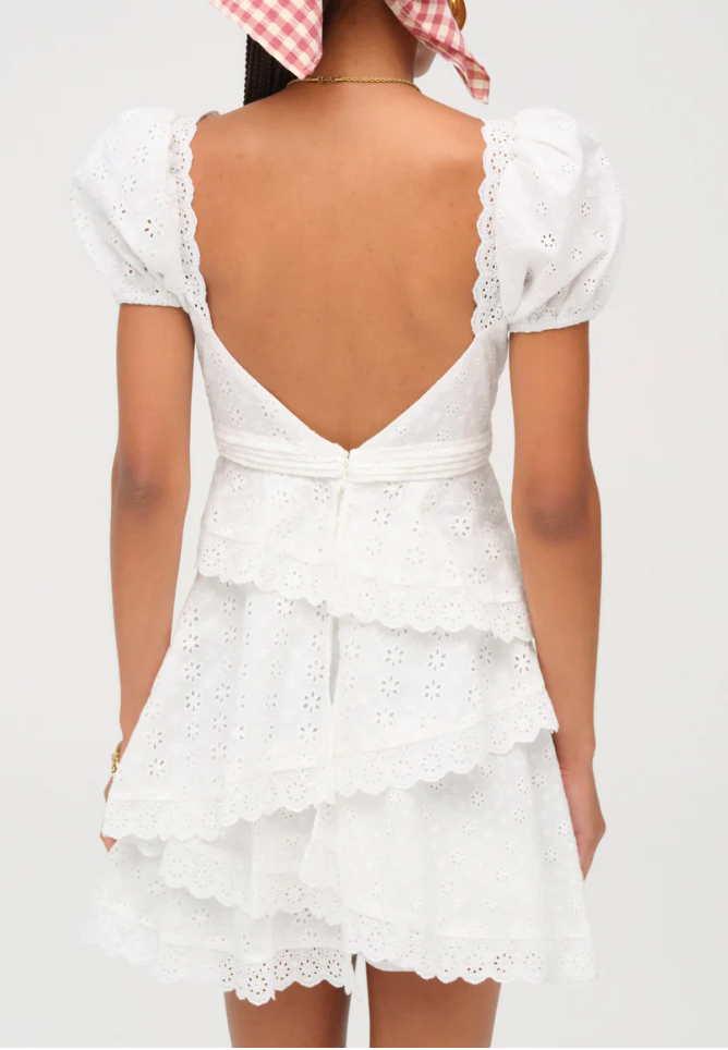 Rosalyn Mini Dress by for Love & Lemons