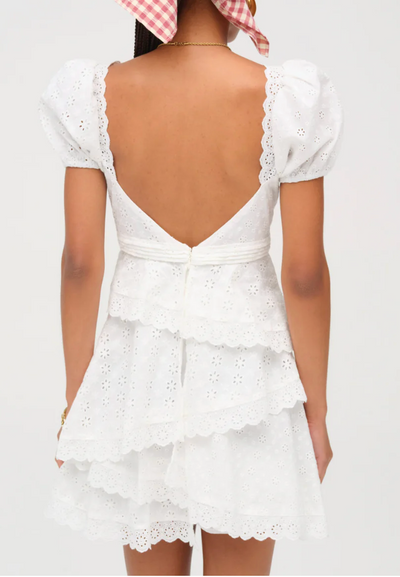 Rosalyn Mini Dress by for Love & Lemons