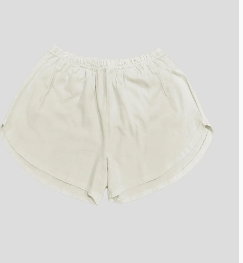 Salt Air Cotton Dolphin Shorts by 75