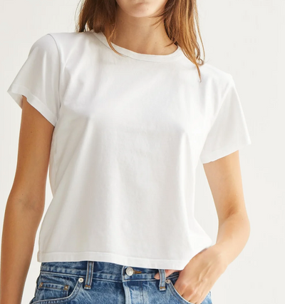 MARIELLE CLASSIC TEE by Asher LA