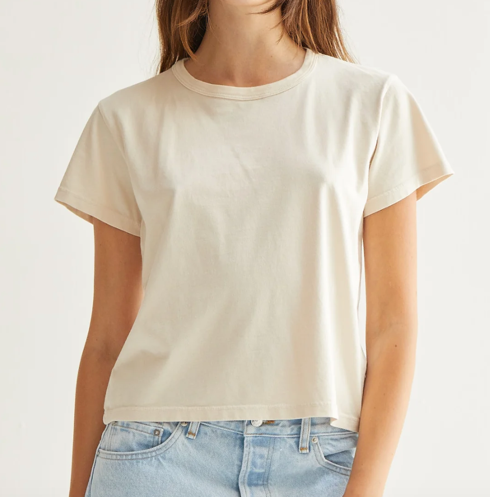 MARIELLE CLASSIC TEE by Asher LA