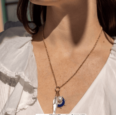 Andros Necklace by Thatch
