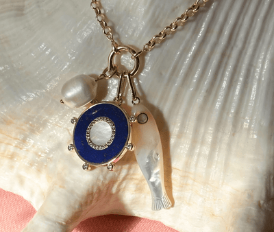 Andros Necklace by Thatch