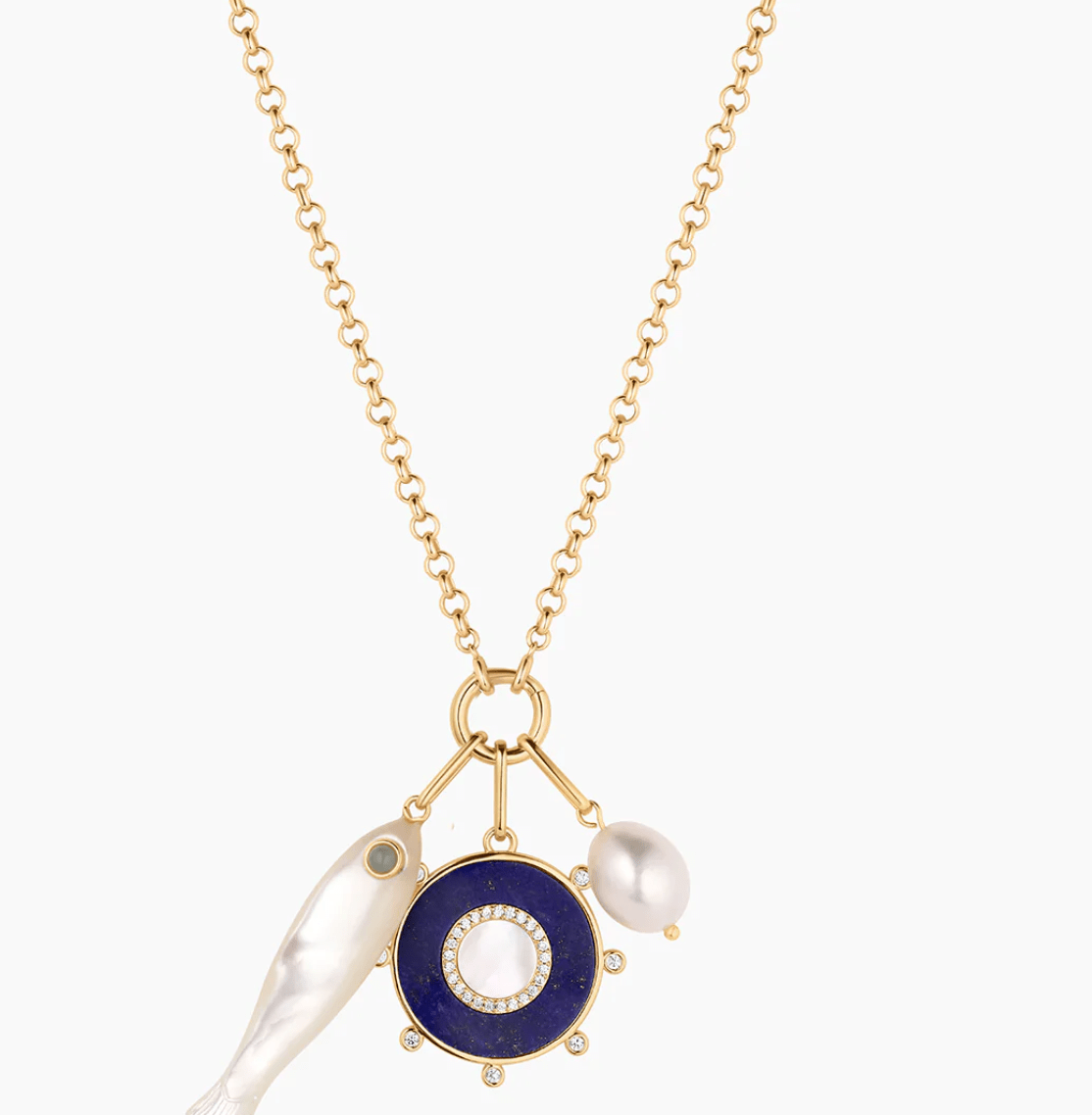 Andros Necklace by Thatch