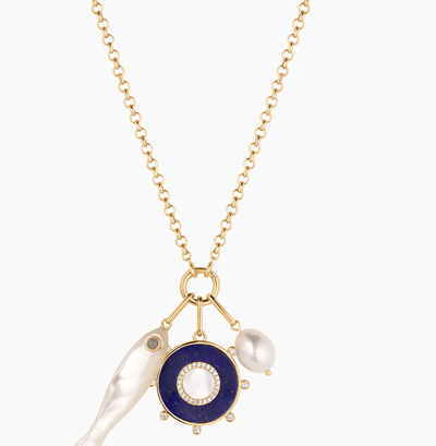 Andros Necklace by Thatch