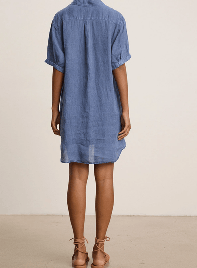 Stella S/S Collar Dress by Velvet by Graham