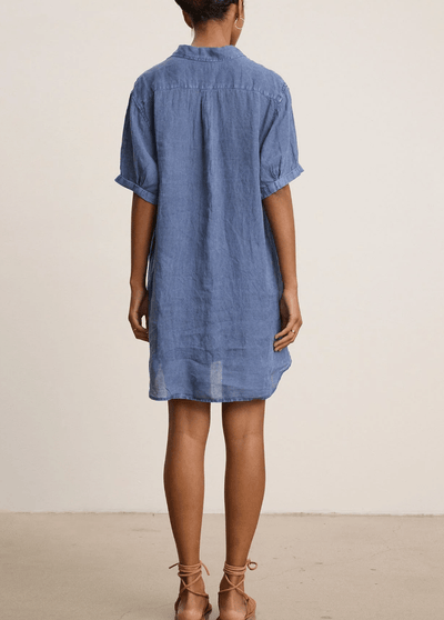 Stella S/S Collar Dress by Velvet by Graham