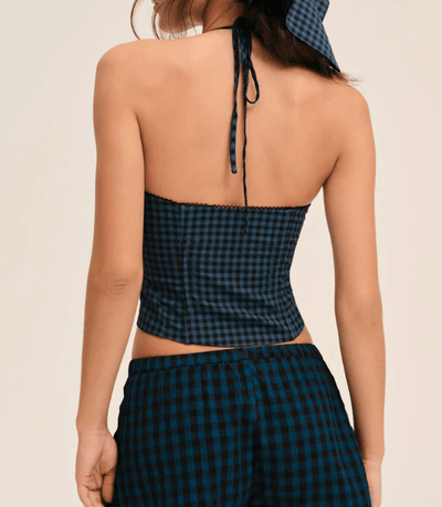 Blue River Top by for Love & Lemons