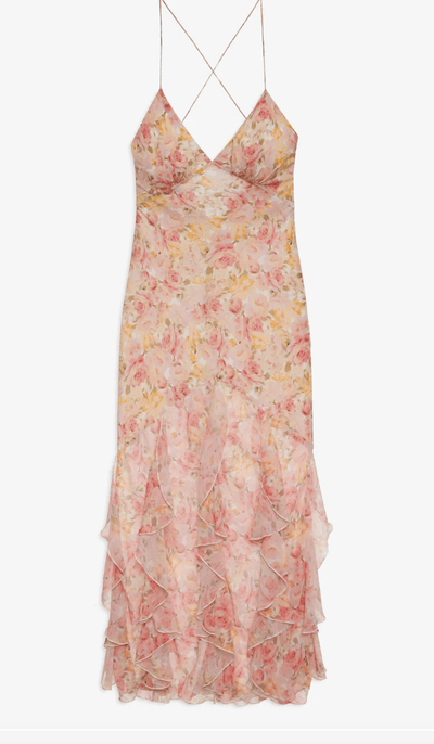 Elea Maxi Dress by for Love and Lemons