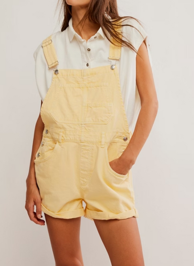 ZIGGY SHORTALL BY FREE PEOPLE