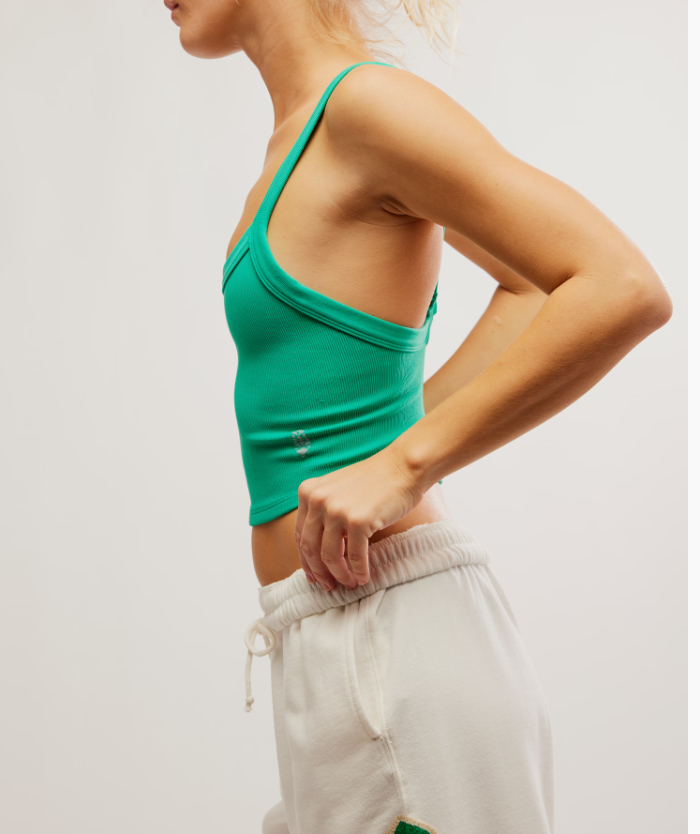 ALL CLEAR CAMI SOLID by Free People