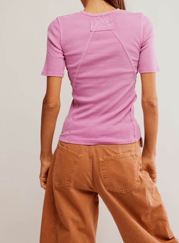 PICTURE YOU TEE by Free People
