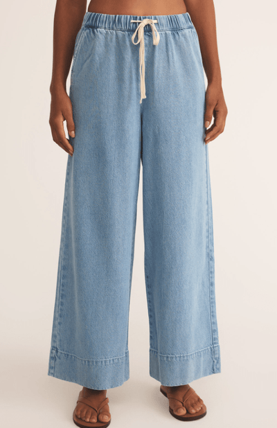 Weston Twill Pant by Z Supply
