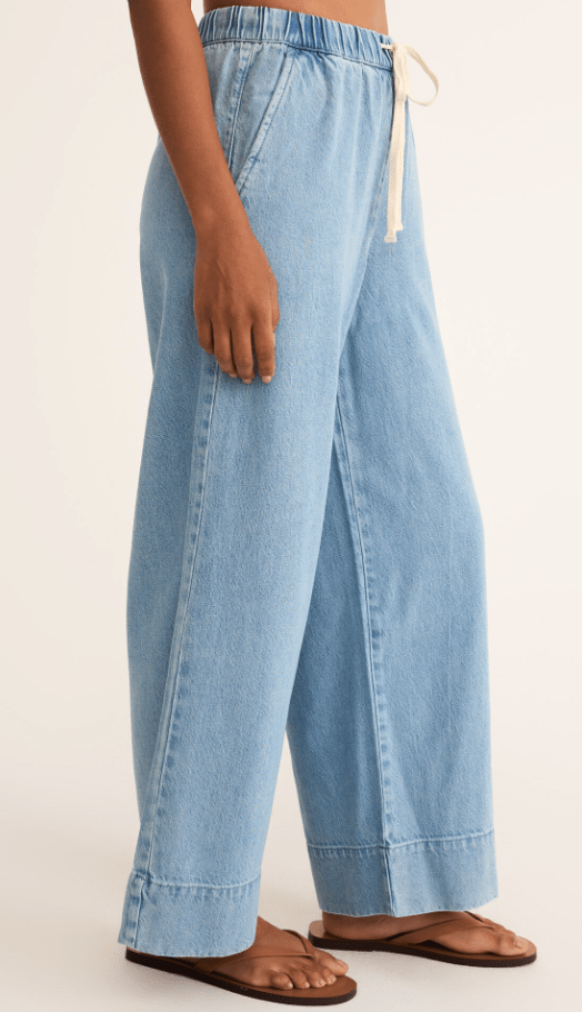 Weston Twill Pant by Z Supply