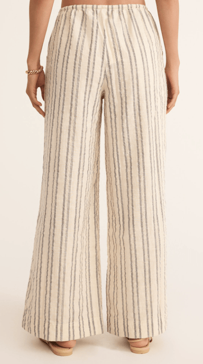 Soleil Stripe Pant by Z Supply