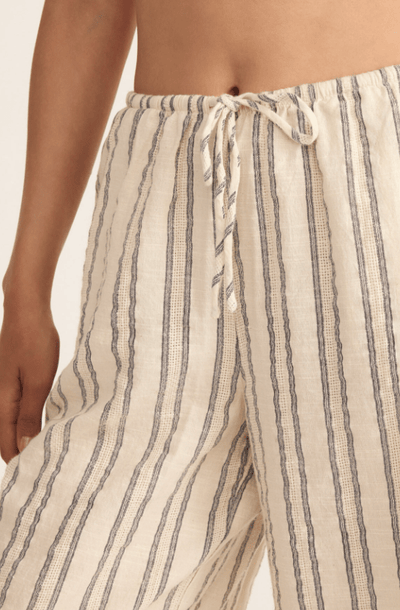 Soleil Stripe Pant by Z Supply