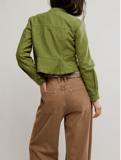 Jocelyn Cotton Jacket by Free People