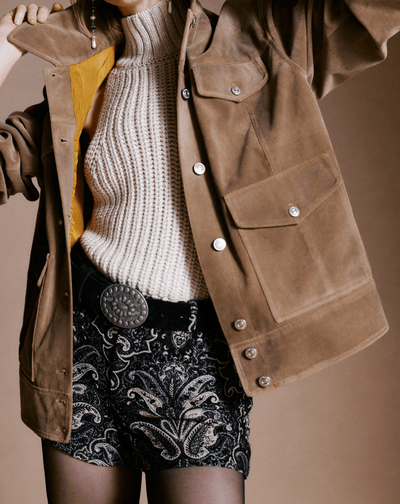 DUCHESS CONCHO BELT by Free People