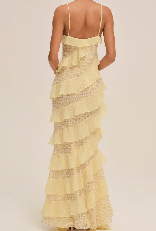 Debby Maxi Dress by for Love & Lemons