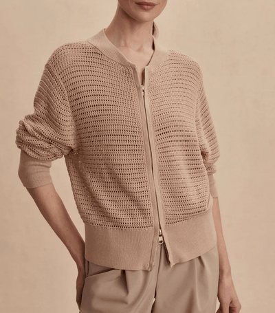 Lai Lightweight Knit Jacket by Varley