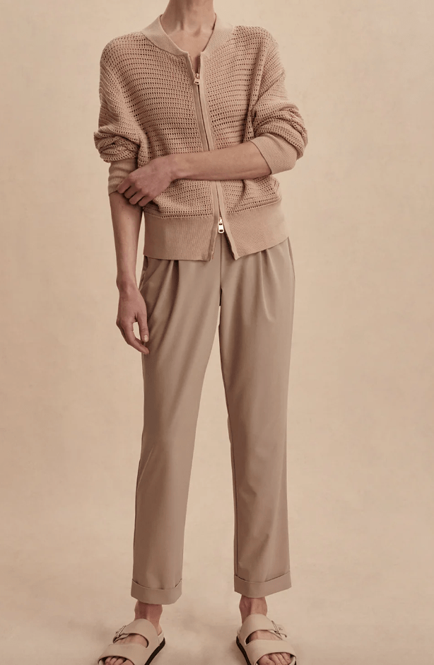 Lai Lightweight Knit Jacket by Varley