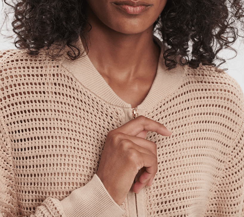 Lai Lightweight Knit Jacket by Varley